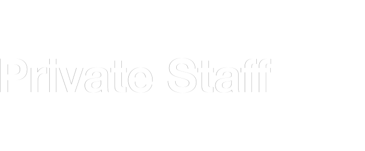 N4YK House Staff – Finding private staff