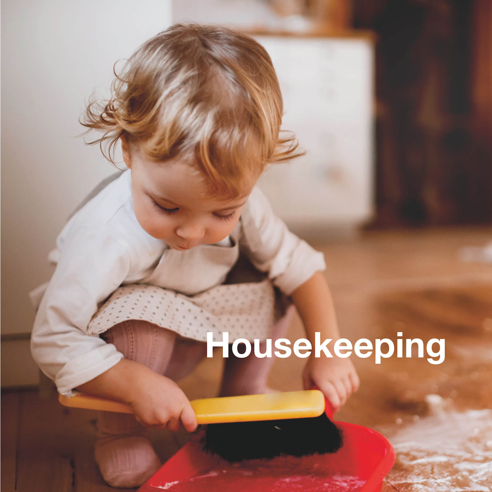Housekeepers in proivate households in Berlin, Munich, Hamburg, Frankfurt, international wide.
